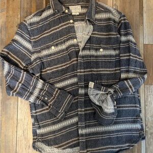 Lucky Brand Men's Striped Jacket